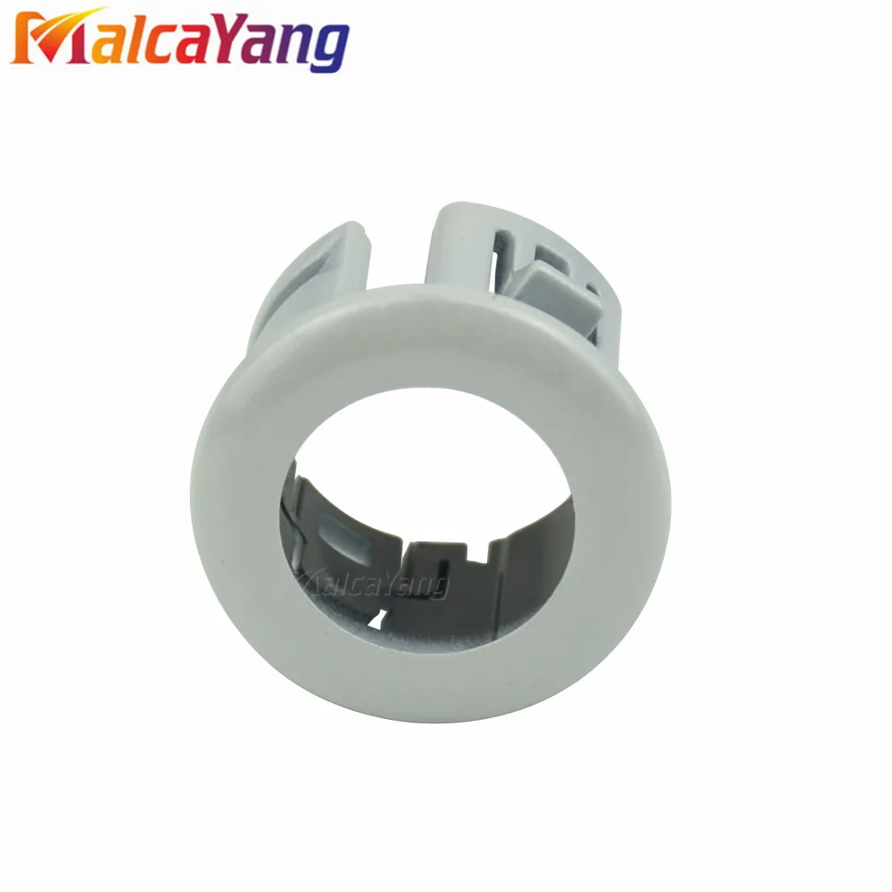 2 Colors 4PCS Car Parking Sensor Fixing Bracket Parking Holder Bracket 89348-33010 for Toyota Car Accessories 2
