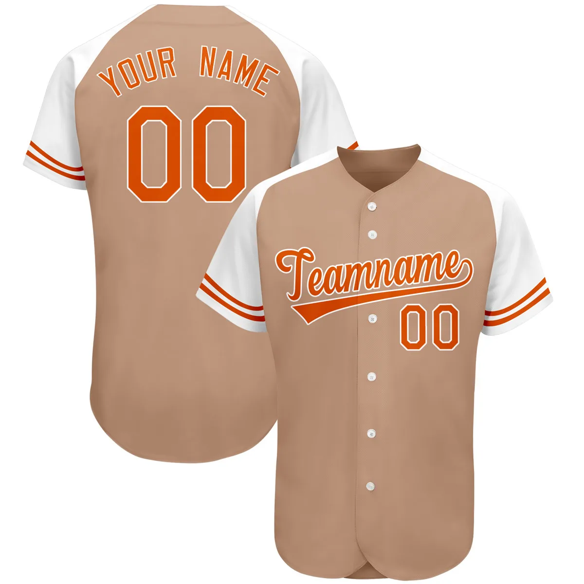 thumbnail image 1 of Camiseta de béisbol personalizada con impresión de su nombre/número, camisetas casuales de calle para hombres/mujeres/niños, ropa de softbol de hip hop, talla grande, 1 of 5