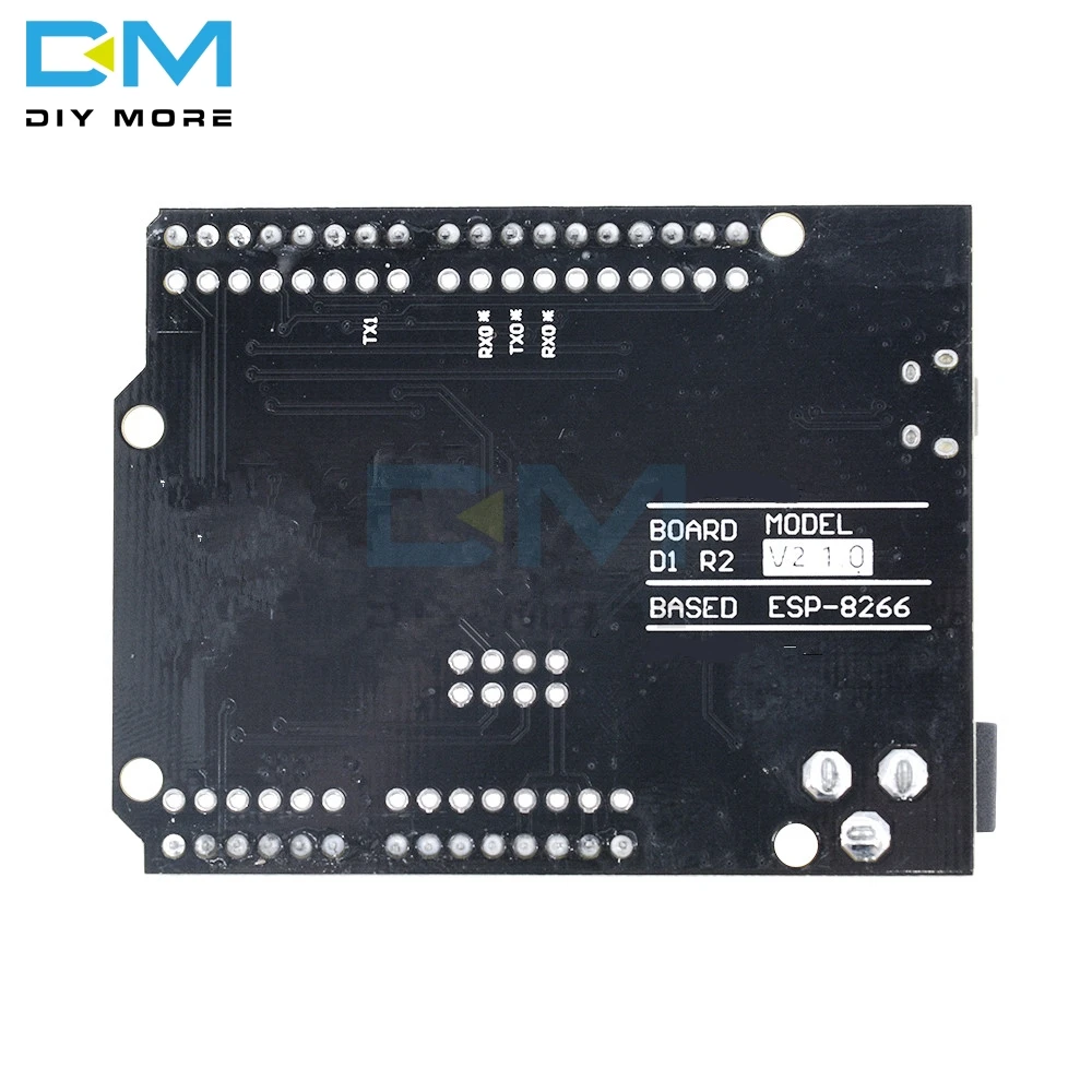 Блок питания WiFi UNO на основе ESP8266 плата для WeMos D1 R2 для Arduino IDE Nodemcu совместимая ESP-8266EX модуль Micro USB