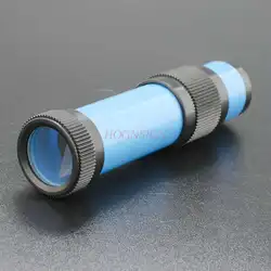 Télescope à main, équipement d'enseignement de physique expérimental, instrument d'enseignement du collège 