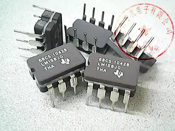 

LM158JG DIP-8