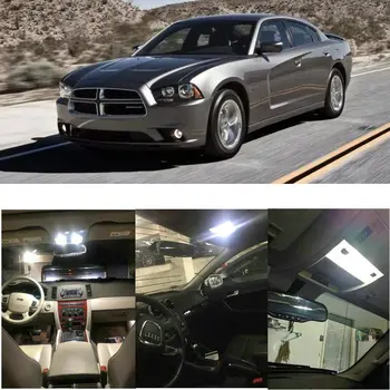 

Interior Led lights For 2013 Dodge Avenger Dart Challenger Charger Durango Journey Grand Caravan