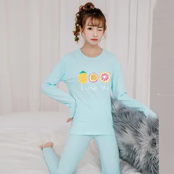 

2020 sexy pajamas set for women nightwear plus size in winter stitch sleepwear suit lace nightie female pijamas homewear