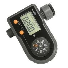 Aliexpress - X37B Mini Automatic Irrigation Water Timer LCD Screen Display Drip Irrigation Sprinkler Controller Digital Control Outdoor Timer