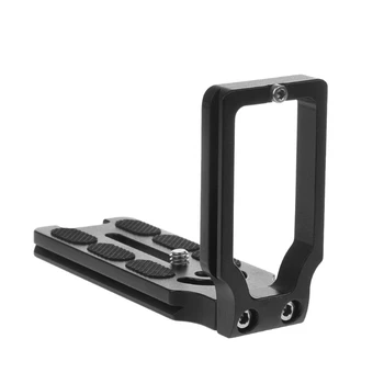 

Quick Release Vertical PU-105L L Type Bracket Hand Grip For Arca-Swiss Camera