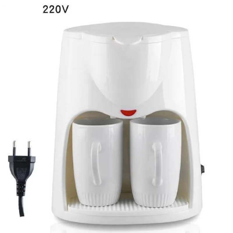 em uma maquina gotejamento cafe duplo copo filtro cha cerveja 02