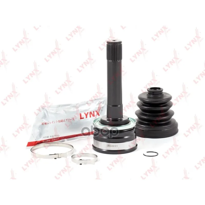 Шрус Наружный Подходит Для Mitsubishi L200 2.5d-2.6 95/Pajero 2.5td-3.0 91 Co-5503 LYNXauto арт. CO-5503