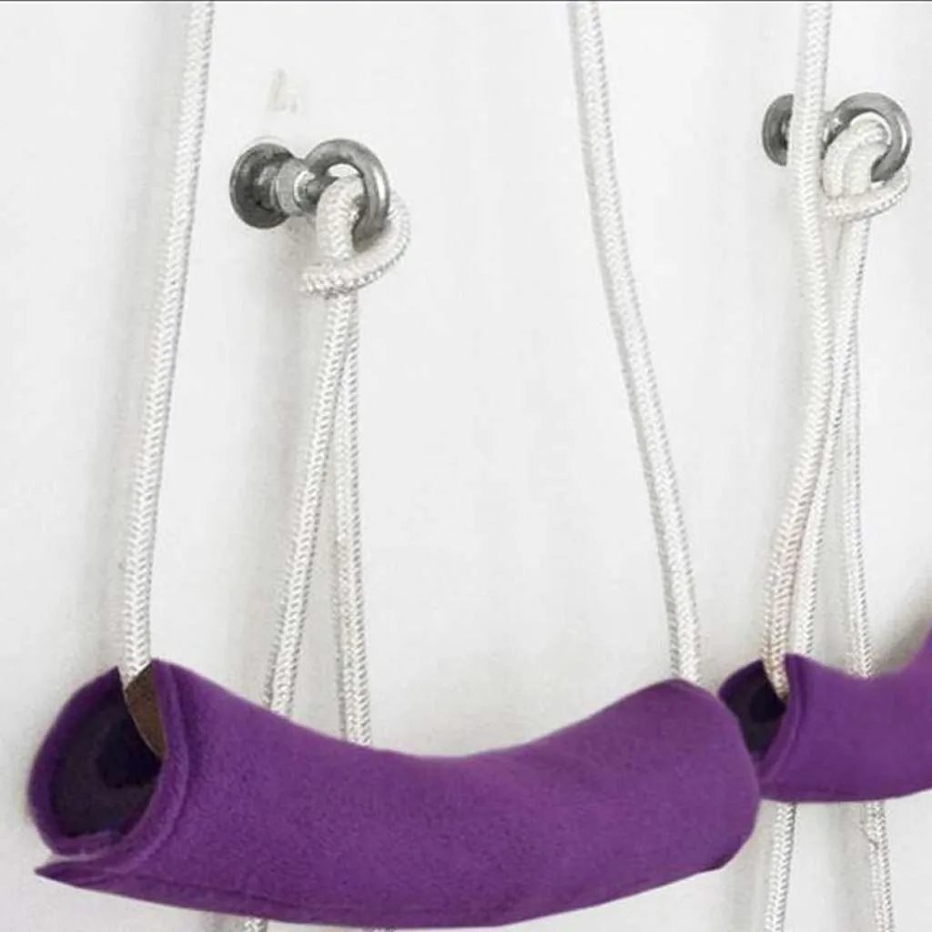 2pcs Heavy Duty Yoga Swing Hammock Suspension Ceiling Wall Mount Hook Anchor Yoga Swing Hammock Accessiories