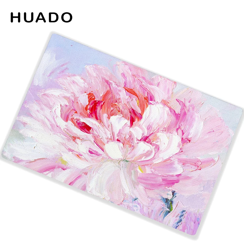 Laptop Sticker Flower Decal for Lenovo/Xiaomi/Macbook/Asus 13 15 15.6 inch