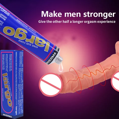 Topical Massage Gel To Increase Thickening and Lasting Health Care To Prevent Premature Ejaculation and Impotence
