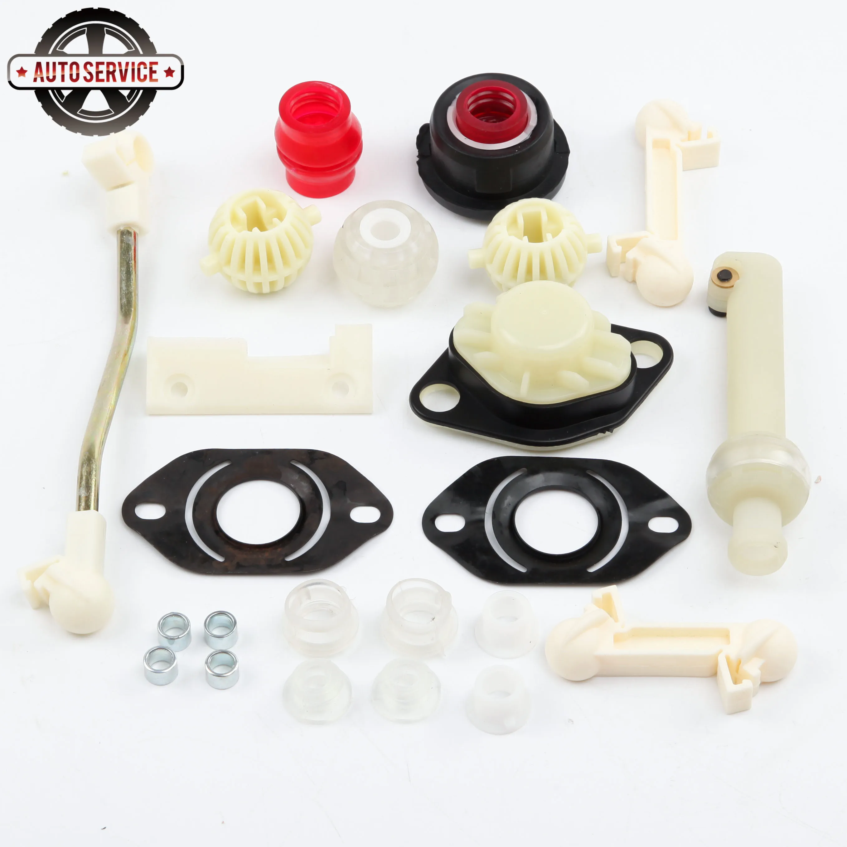 VW Manual Transmission Service Kit - Red Line KIT-00194