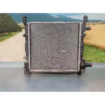 

97KW8C342AB WATER RADIATOR FORD KA (CCQ)