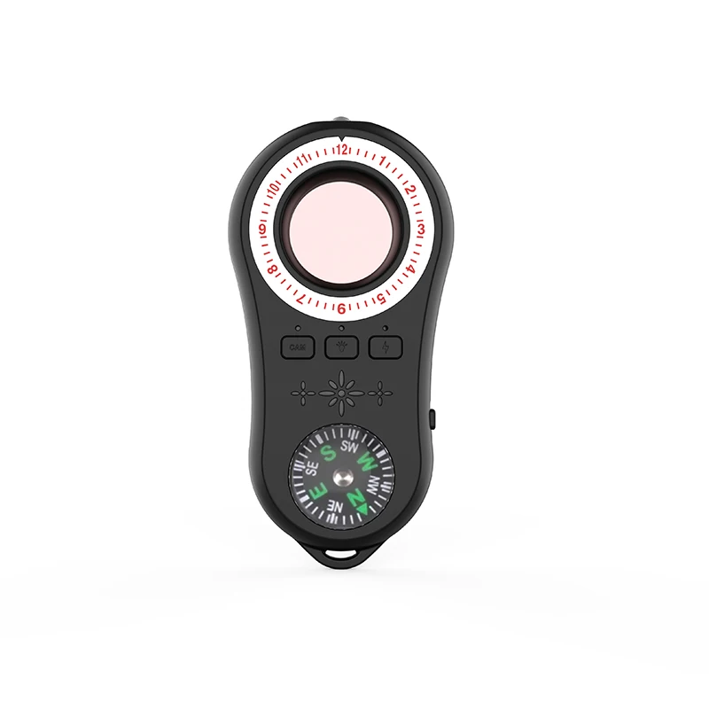 

Wireless Infrared Laser Lamp Detector Camera Scanner Device Finder Cam Detection Security Sensor Alarm Anti-Mini Camera Detect