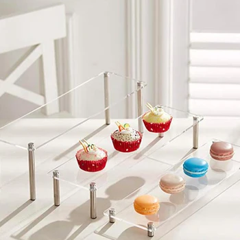 

3 Tiers Cake Stand Display Rack Birthday Wedding Party Birthday Cupcake Tower Display Holder Decor Cake Decorating Supplies