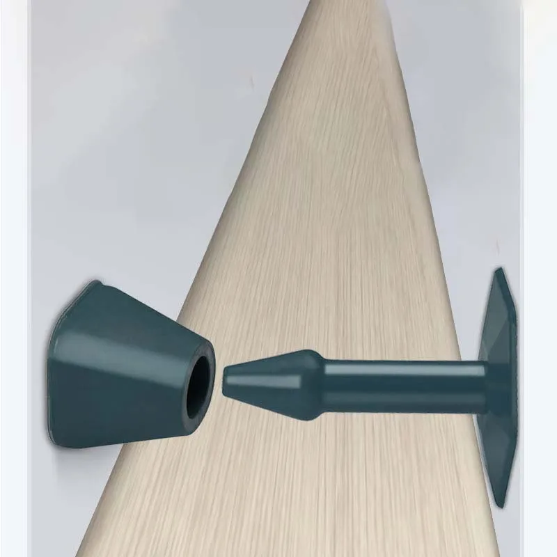 Anti-collision Suction Door Buckle Silicone Door Stop