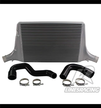 

Fit For Audi A4 B8 A5 B8 2.7/3.0 TDI 08-12 Black Tuning Competition Intercooler Kit