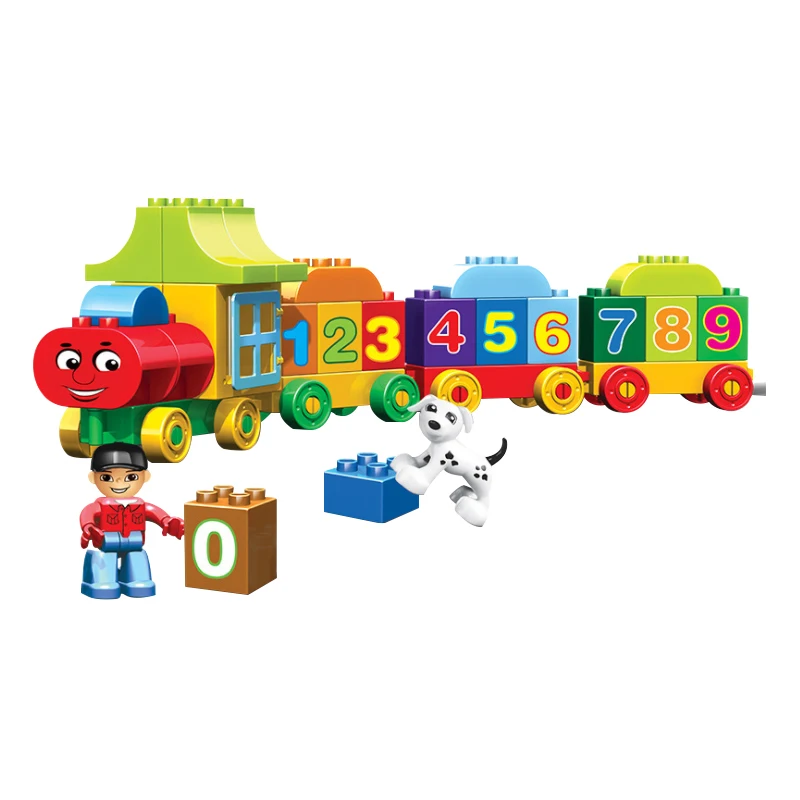 Duplo фигурки мраморный гоночный бег сделай сам лабиринт шар совместимый с Duplos
