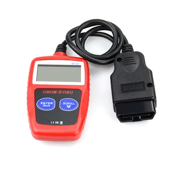 

Newest Code Scanner MS309 CAN BUS OBD2 car Code Reader EOBD OBD II Diagnostic Tool MS 309 with Multi-languages