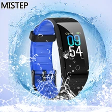 MISTEP CB501H Smart Bracelet Color Screen Smart band for woman and man Fitness Traker Bluetooth Sport IP68 Waterproof wristband