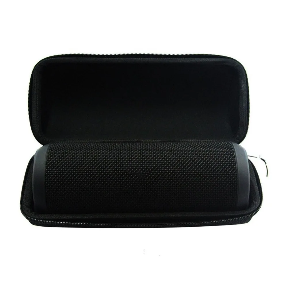 Fashion Portable Loudspeaker Storage Case Shock Proof Protective Case for JBLCHARGE2 Organizer Carry Case