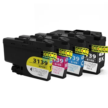 

LC3139 XXL ink cartridge for brother HL-J6000CDW MFC-J6997CDW MFC-J6999CDW , full ink with chips, LC3139 pigment inks .