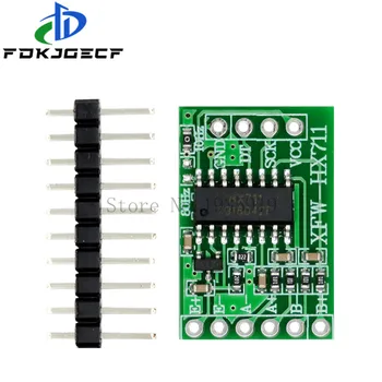 

10pcs/lot HX711 Module Weighing Sensor Dedicated AD Module For Arduino