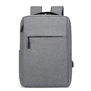 

For Both Men and Women Backpack Gift Travel Backpack Female Student Bag USB Computer Bag