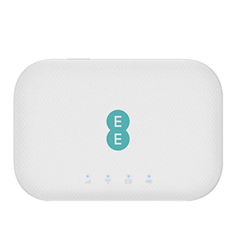 Roteador com 2150mah Unlokced Novo Alcatel Wirelessr Roteador Cat6 300mbps Lte Wifi Bateria 4g Ee71 1 Roteadores sem fio