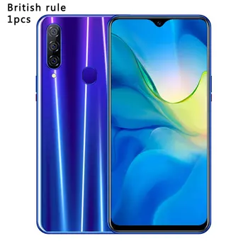 

P40 6.3-Inch Water Drop Screen 1+16Gb Mobile Phone Smart Phone Face Recognition Technology Smart Phone