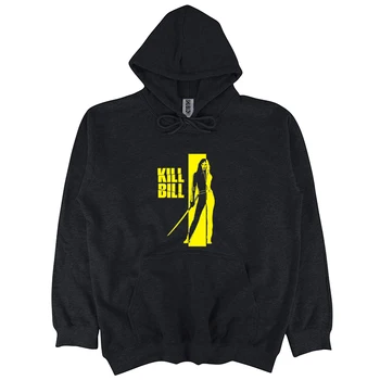 

Kill Bill hoodies Kill Bill hoodie Male Spring and autumn jacket Fun 3xl brand Print sweatshirt sbz8050