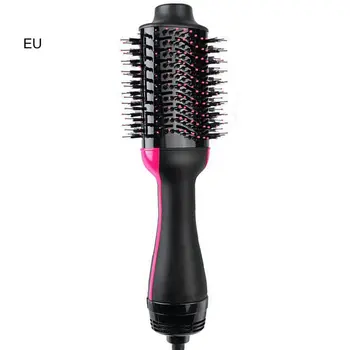 

Two-In-One Hot Air Comb Hair Comb Straight Straight Dual-Use Hot Air Comb Hair Dryer Make Style Wind Comb