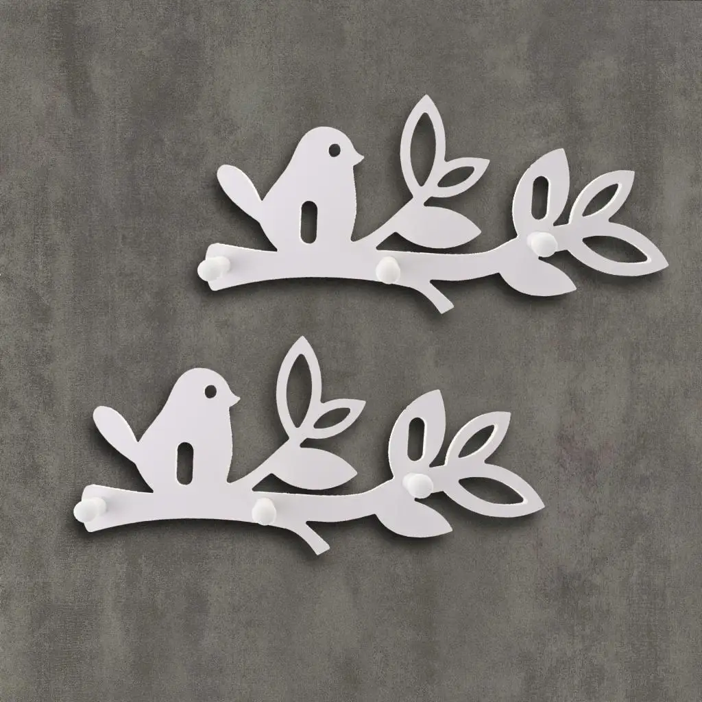 CARVED BIRDS OVER DOOR HOOK STORAGE HANGER COAT RACK SCREW ON WALL MOUNT HAT KEYS HOOK CARVED BIRDS OVER DOOR HOOK STORAGE HANGER COAT RACK SCREW ON WALL MOUNT HAT KEYS HOOK