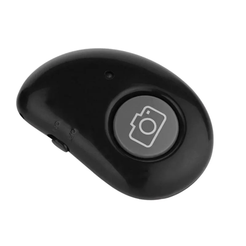 Bluetooth беспроводной пульт дистанционного управления затвора камеры телефон монопод селфи Автоспуск для IOS Android B99