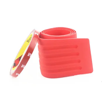 

Rear Bumper Protector Trim Strip Anti-scratch Car paint protection For Jaguar XF XJ XJS XK S-TYPE X-TYPE XJ8 XJL XJ6 XKR XK8 XJS