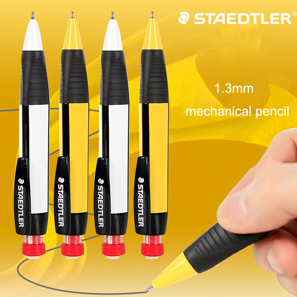 1PcsSTAEDTLER771MechanicalPencilDrawingSchoolStationeryOffice