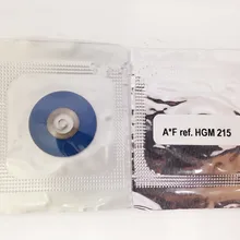 Швейцарский AF Весна PP-HGM 215 движение специальный заводные механические часовая пружина