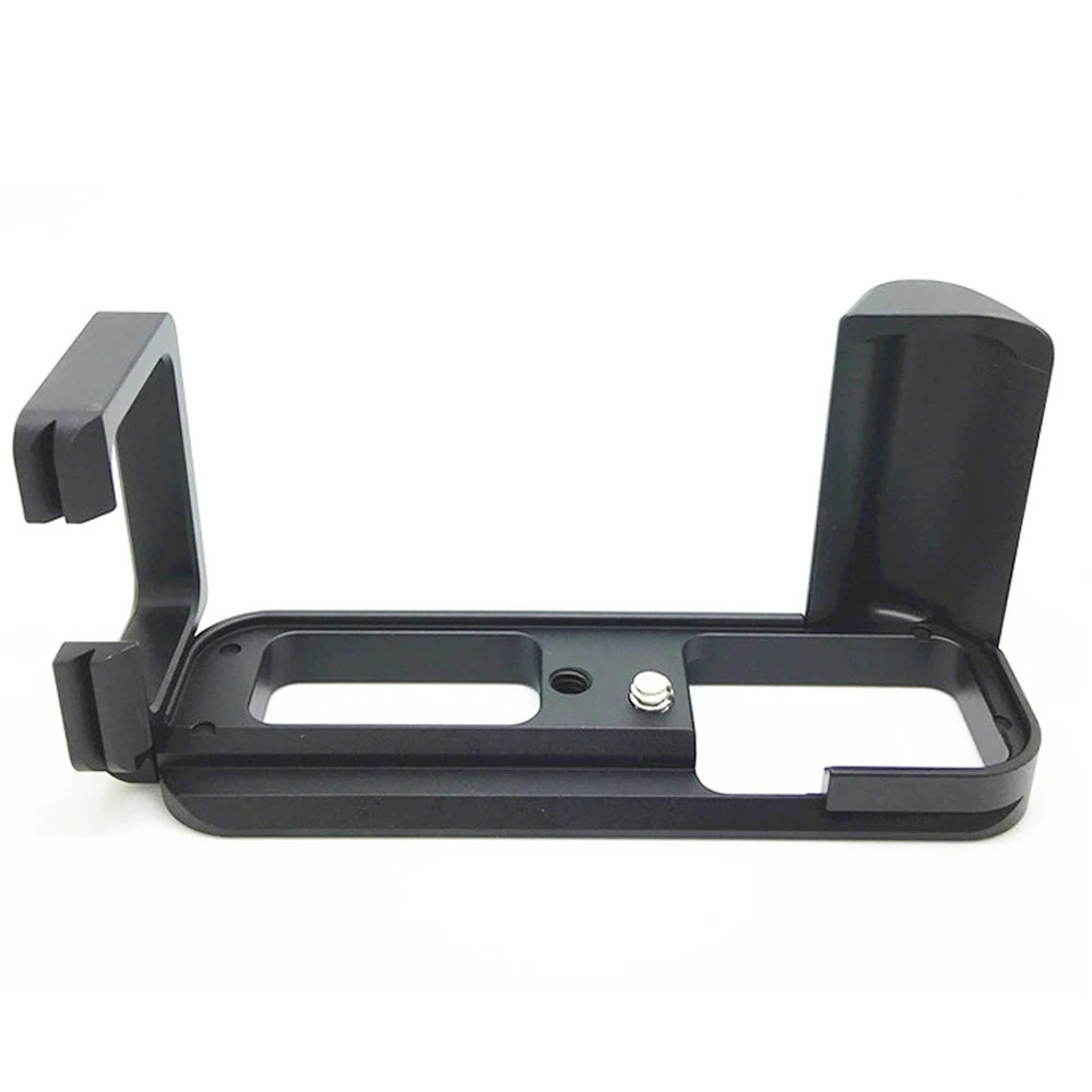 Metal L-Plate Bracket Quick Release Hand Grip Holder For Fujifilm Fuji XT20 X-T20 X-T30 XT30 Camera camera battery handle grip
