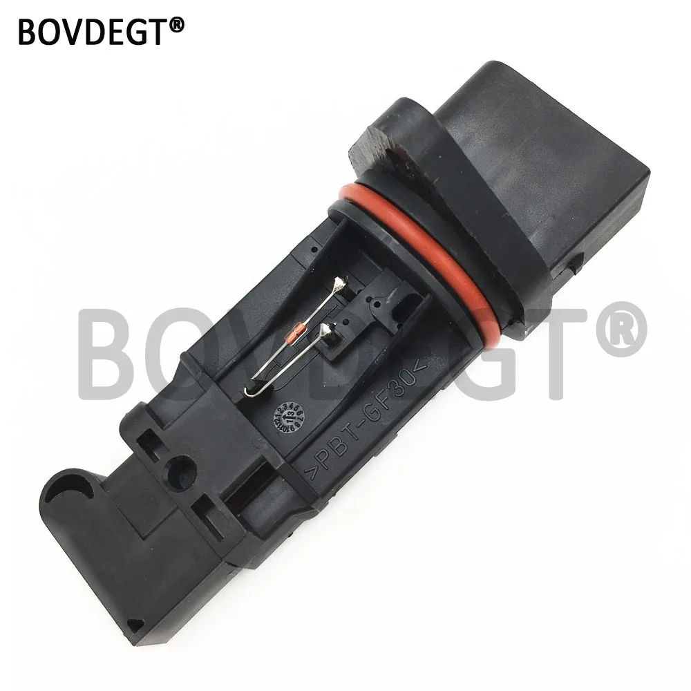 Датчик расхода воздуха MAF для MERCEDES-BENZ S-CLASS C-CLASS E-CLASS CLK C209 CLC-CLASS 0281002535 6460940048 A6460940048 |