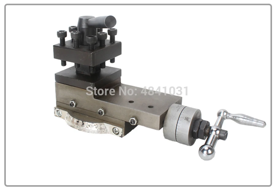 

Compound Rest Assembly 0618 Mini Lathe Tool holder Machine tool slide/Slide rest