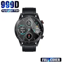 

Full Coverage Screen Protector for Honor Watch Magic 2 Screen Protector for Honor Watch Magic 2 (Not Glass) Protection Film Foil
