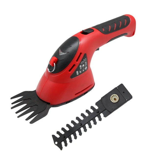 خيانة كشف يهلك podadora de cesped cortasetos inalambrico 3 6v cortadora