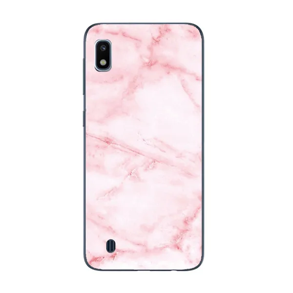 39 Чехол для samsung Galaxy A10 A 10 задняя крышка Мягкий силиконовый чехол для samsung A10 A105F SM-A105F/DS A105 чехлы для телефонов Fundas Coque - Цвет: 39