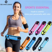 Спортивная сумка для бега, поясная сумка, карманная, Спортивная, портативная, водонепроницаемая, велосипедная сумка, для улицы, для телефона, противоугонная сумка, поясные сумки