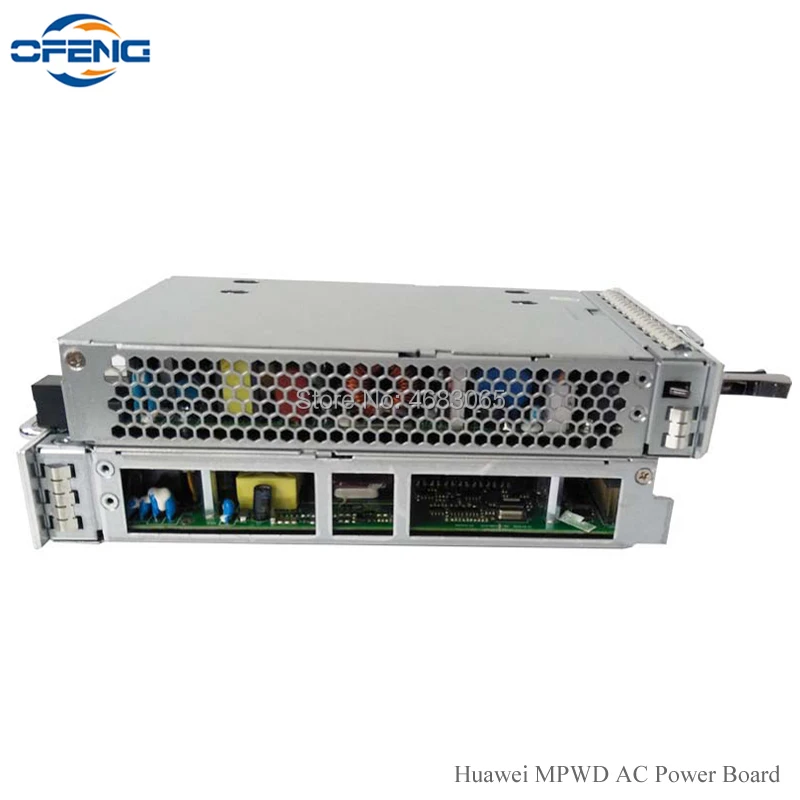 Huawei MPWD AC 220 В источник питания встроенный интерфейс питания плата для Hua wei MA5608T GPON EPON OLT