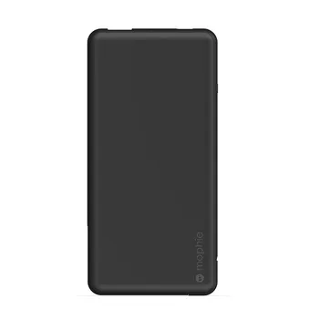 

POWERST PLUS-USBC-MATTE BLACK USB-C EXT BATTERY (6000MAH) IN