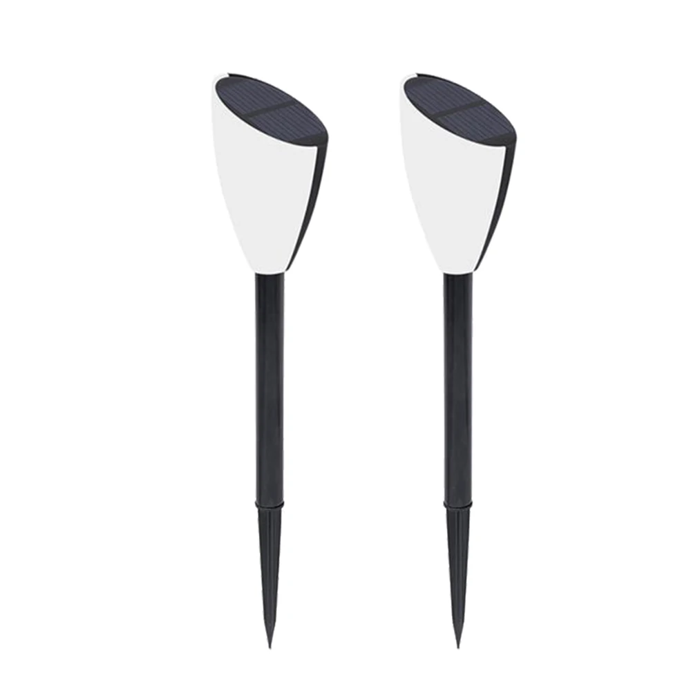 

2Pcs Solar Music LED Light Path Lighting Weatherproof Landscape Lights Lawn Lights Garden Decoration Path Lights New S25