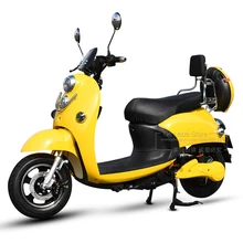 Желтый электровелосипед для взрослых Fatbike e скутер мощный аккумулятор мотоцикл Fat rbike Moto 2 колеса велосипед электрический велосипед