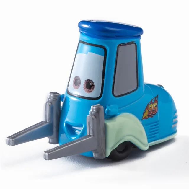disney Cars pixar 2 3 toys Lightning McQueen Matt Jackson Storm Ramirez 1:55 Alloy Pixar Car Metal Die Casting toy for children 28