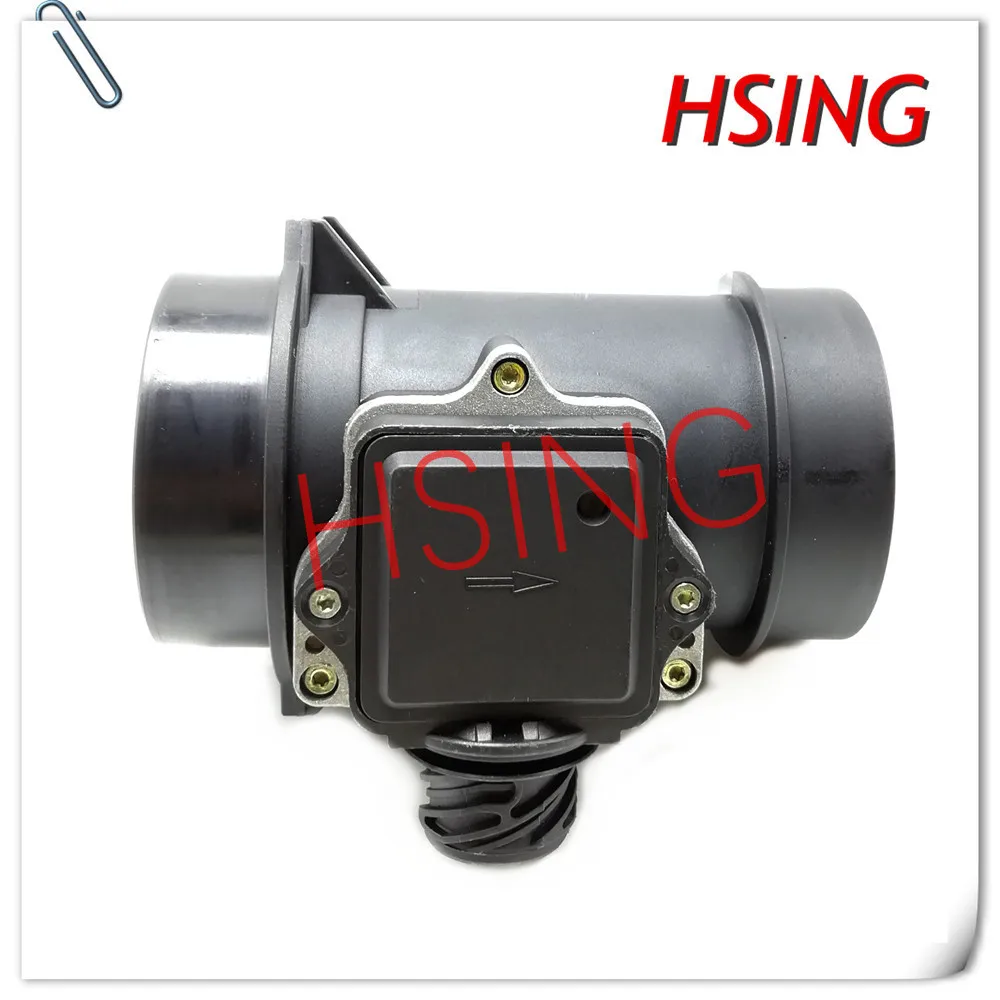 HSINGYE абсолютно#1362 1730 033 датчик расхода воздуха подходит для 320I 520I E34 E36 E39* часть № 13621730033 5WK9007