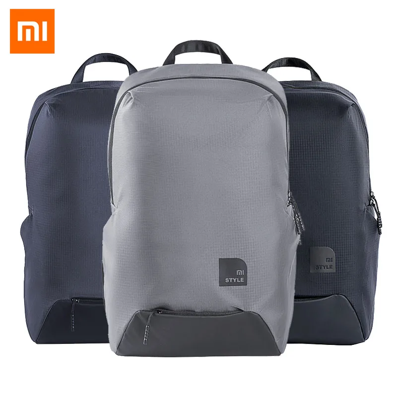 Оригинальная спортивная сумка Xiaomi для отдыха 23 л охлаждающий водонепроницаемый